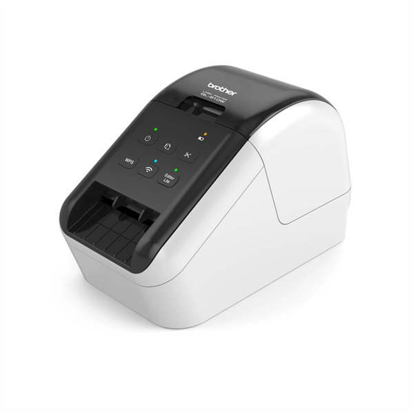 Brother QL-810W для печати этикеток и наклеек с поддержкой USB и Wi-Fi