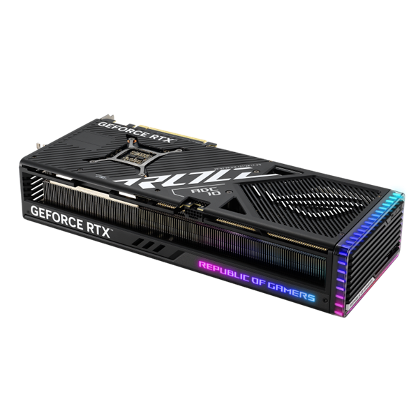 ASUS ROG-STRIX-RTX4080S-16G-GAMING//RTX4080S HDMI*2 DP*3 16G D6X; 90YV0KB1-M0NA00