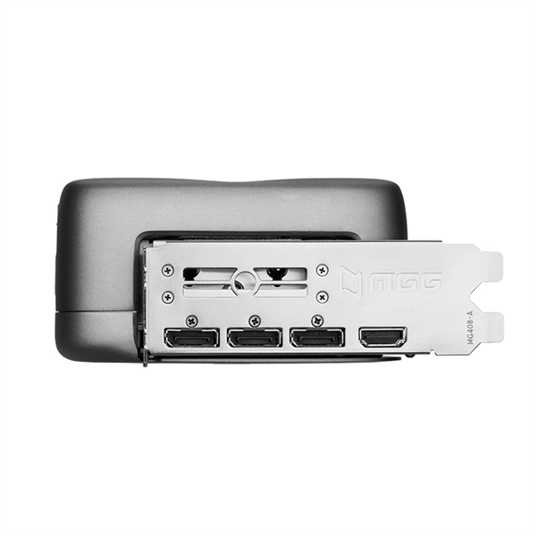 MAXSUN MS-RTX4070Ti Super MGG OC 16G//RTX4070Ti Super, HDMI, 3*DP, 16G, D6X
