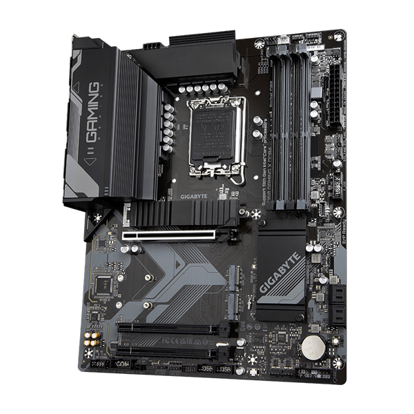 GIGABYTE B760 GAMING X DDR4, LGA1700, B760, 4*DDR4, 4*SATA, 3*M.2, 3*USB 3.2, 5*USB 2.0, 3*PCIx16, HDMI+DP, ATX