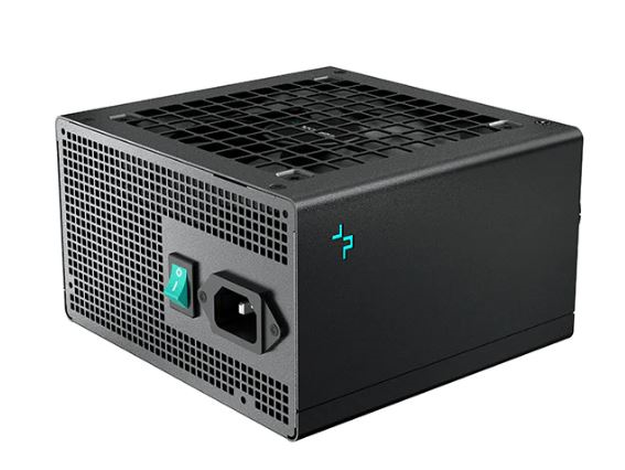 Deepcool PK600D (ATX 2.4, 600W, PWM 120mm fan, Active PFC+DC to DC, 80+ BRONZE) RET
