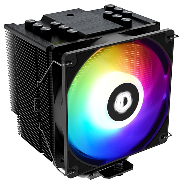 ID-COOLING SE-226-XT ARGB LGA20XX/1700/1200/115X/AM5/AM4 (8шт/кор, TDP 250W, PWM, 6 тепл.трубкок + медная база, FAN 120mm, Addressable RGB LED) RET