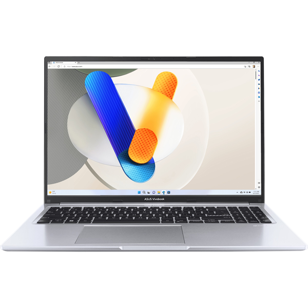 ASUS Vivobook 16 X1605VA-MB689 Core i3-1315U/DDR4 8GB/512Gb M.2 SSD /16.0" IPS WUXGA (1920 x 1200) 16:10/No OS/Cool Silver/1,88Kg/RU_EN_Keyboard