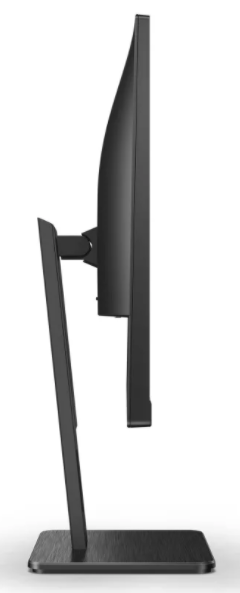 27" AOC Q27P2Q 2560x1440, LED, 16:9, IPS, 300cd, 1000:1, 50M:1, 4ms, 178/178, D-Sub, HDMI, DP, 4*USB3.2, 75Hz, Speakers, HAS, Pivot, Tilt, Swivel, Внут, VESA, Black, 3y