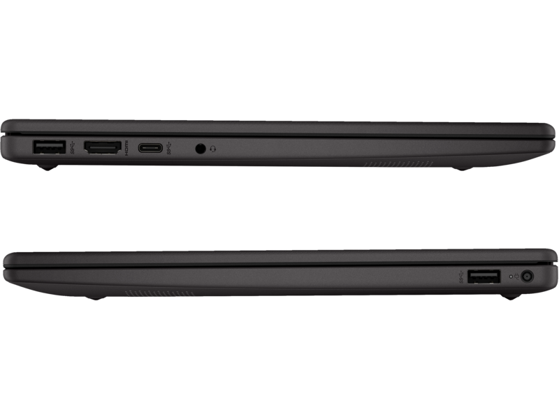 HP 240 G10 Core i5-1335U,14 FHD (1920x1080) AG UWVA,8Gb DDR4(1),512GB SSD,41Wh,1.5kg,1y,Dos,Dark Ash Silver,KB Eng/Rus