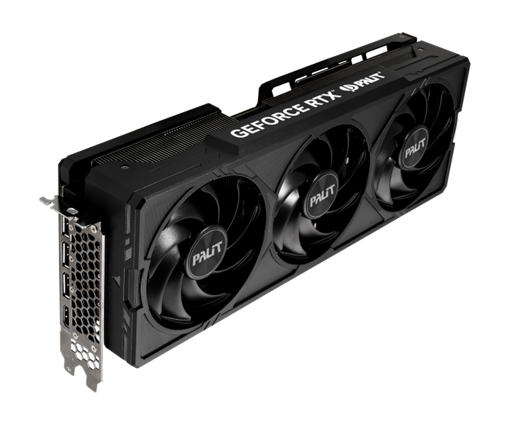 PALIT NED408SS19T2-1032J RTX4080 SUPER JETSTREAM OC 16GB GDDR6X 256bit 3-DP HDMI
