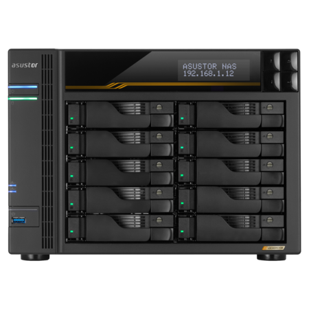 ASUSTOR