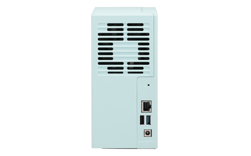 QNAP CHANNEL QC 1,4GhzCPU/2Gb/upto 2HDD, upto 10 with TL-D800C/SATA(3,5'')/ 2xUSB3.2 1xUSB2.0/1x1GbE/iSCSI/1xPS/2YW D2(Rev. B)