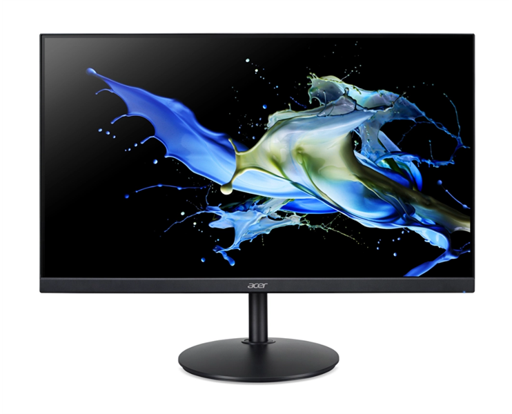 27'' ACER CB272Ebmiprx IPS, 1920x1080, 1 / 4 ms, 250cd, 100Hz, 1xVGA + 1xHDMI(1.4) + 1xDP(1.2) + Audio In/Out, 2Wx2, FreeSync, H.Adj. 120