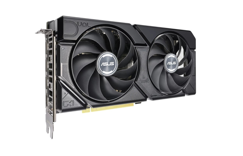 ASUS DUAL-RTX4070S-12G-EVO//RTX4070S HDMI DP*3 12G D6X; 90YV0KC1-M0NA00