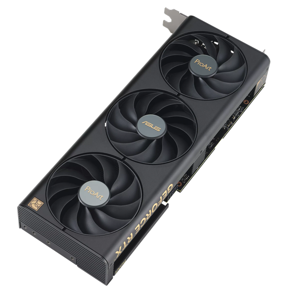 ASUS PROART-RTX4060TI-16G//RTX4060TI 16G HDMI DP*3 16G D6