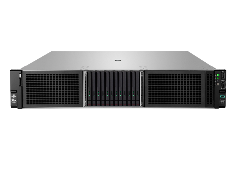 Hewlett Packard Enterprise