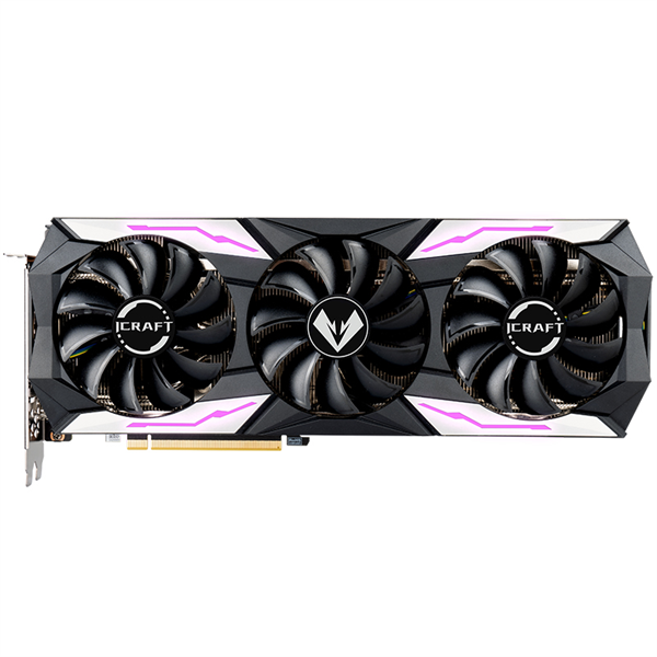 MAXSUN MS-GeForce RTX3060 iCraft OC 12G//RTX3060, HDMI, 3*DP, 8G, D6