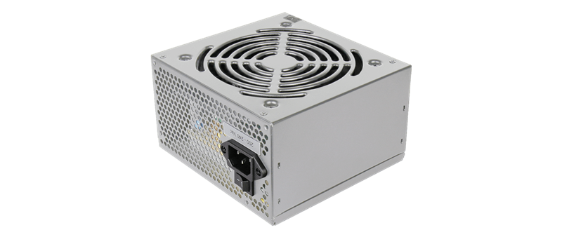 Aerocool ECO-650W <ATX12V 2.3, 20+4P, 4+4P, PCIe 6+2P, PATA x3, SATA x4>