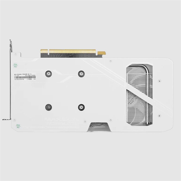 MAXSUN MS-RTX4060 Terminator W 8G//RTX4060, HDMI, 3*DP, 8G, D6