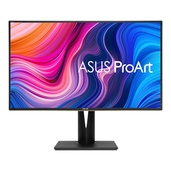 ASUS 32" ProArt PA329C IPS 4K 3840x2160 5ms (MPRT) 600 cd HDR10 60Hz HDMI*3 DP USB-Hub HW calibration MM HAS Swivel Pivot Black