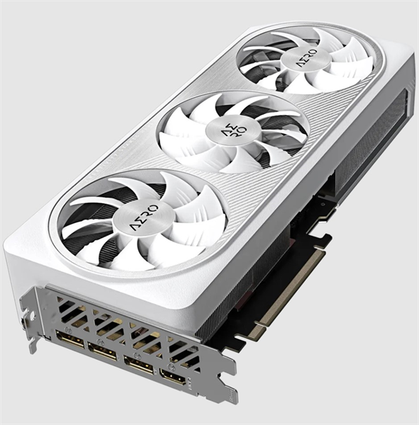 GIGABYTE RTX4070 Super AERO OC 12GB//RTX4070 Super, HDMI, DP*3, 12G,D6X