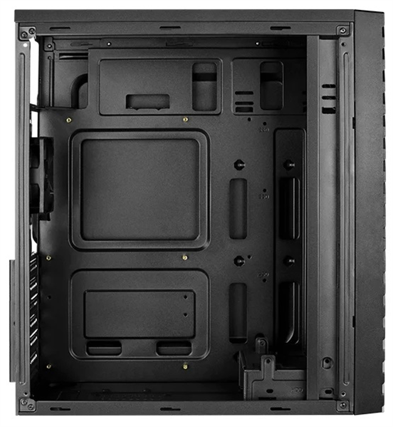 Aerocool Streak (ATX, без БП, 1x USB3.0, 2x USB2.0, RGB-подсветка)