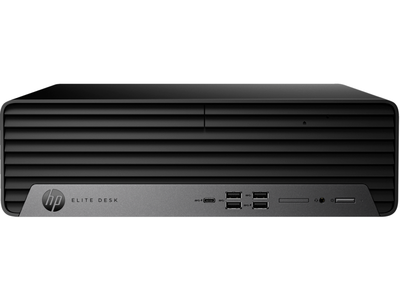 HP Elite 800 G9 SFF Core i7-12700,16Gb DDR5-4800(1),512Gb SSD M.2 NVMe,ENG/RU Kbd+Mouse,2y,FreeDOS