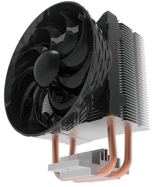 Cooler Master Hyper T200, 800-2200 RPM, 100W, Full Socket Support