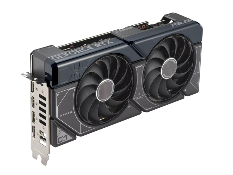 ASUS DUAL-RTX4070TIS-O16G//RTX4070TIS HDMI*1 DP*3 16G D6X; 90YV0KF3-M0NA00
