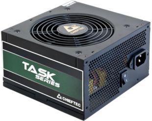Chieftec PSU GPA-700S 700W ATX2.3 APFC Bulk 12cm Fan Active PFC 20+4p; 4p; 6+2p; 3xSATA; 2*Molex+FDD