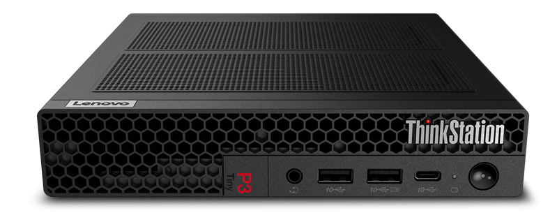 Lenovo ThinkStation P3 Tiny i7-14700, 32GB DDR5, 1TB SSD M.2, NVIDIA T1000 8GB, WiFi6E, BT, 300W, USB KB&Mouse, Win 11 Pro, 1Y