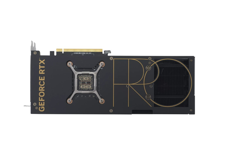 ASUS PROART-RTX4070TIS-O16G//RTX4070TIS HDMI*1 DP*3 16G D6X; 90YV0KJ0-M0NA00