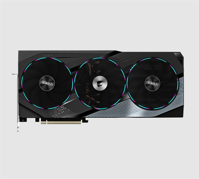 GIGABYTE RTX4070 Super AORUS MASTER 12GB//RTX4070 Super, HDMI, DP*3, 12G,D6X