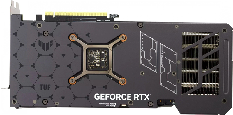 ASUS TUF-RTX4060TI-O8G-GAMING//RTX4060TI HDMI DP*3 8G D6; 90YV0J50-M0NA00
