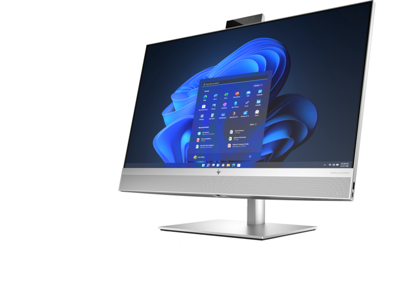 HP EliteOne 870 G9 All-in-One Touch 27" IPS QHD(2560x1140)Core i7-14700,32GB,1TB SSD,mouse,NO kbd,WiFi,BT,Height Adjust Stand,5MP,Win11ProMultilang,1Wty