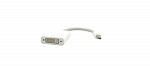 Kramer ADC-MDP/DF Переходник Mini DisplayPort вилка на DVI розетку