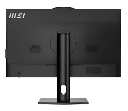 MSI Pro AP272P 14M AiO 27" FHD (1920x1080)IPS AG Non-touch, Core i5-14400 (2.5GHz), 16Gb DDR5(2x8Gb), 512GB SSD M.2, Intel UHD,WiFi,BT,camera, WirelessKB&mouse Eng/Rus,No OS,1y war-ty, Black