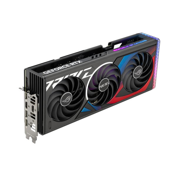 ASUS ROG-STRIX-RTX4070TIS-16G-GAMING//RTX4070TIS HDMI*2 DP*3 16G D6X; 90YV0KG1-M0NA00
