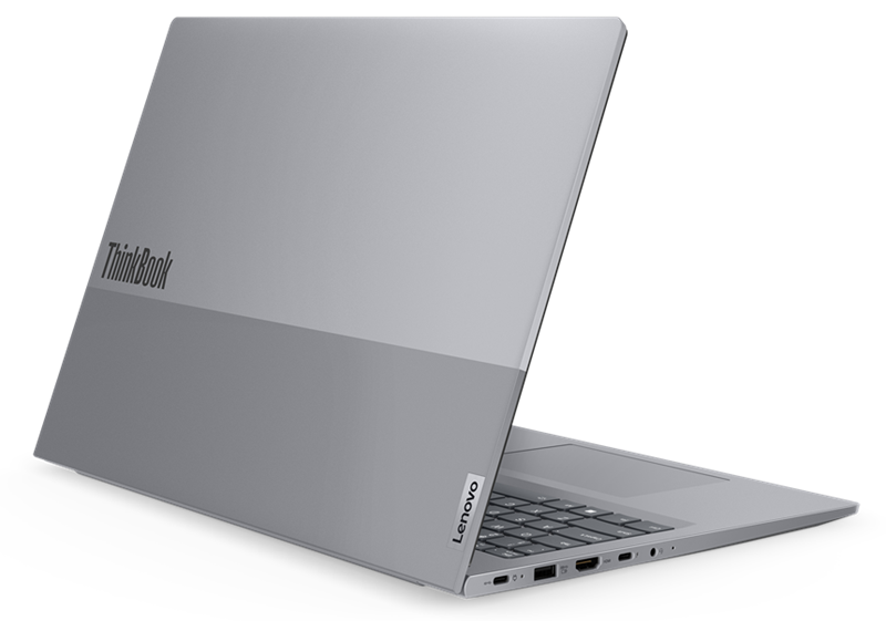 Lenovo ThinkBook 16 G6 IRL 16" WUXGA (1920x1200) IPS AG 300N, i5-1335U 1.3GHz, 1x16GB DDR5 5200, 512GB SSD M.2, Intel UHD, WiFi 6, BT, FPR, FHD Cam, 45Wh, 65W USB-C, Win 11 Pro, 1Y, 1.7kg