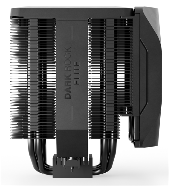 be quiet! Dark Rock Elite / 280W TDP, 7 HP, 2x135mm fans / BK037
