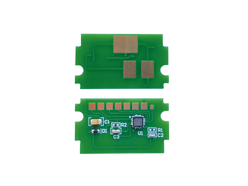 Чип картриджа TK-5220C для KYOCERA ECOSYS P5021cdn/M5521cdn (CET) Cyan, 1200 стр., CET401031