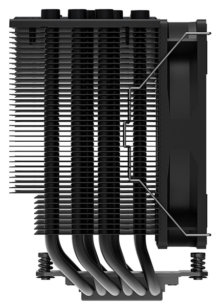 ID-COOLING SE-226-XT ARGB LGA20XX/1700/1200/115X/AM5/AM4 (8шт/кор, TDP 250W, PWM, 6 тепл.трубкок + медная база, FAN 120mm, Addressable RGB LED) RET