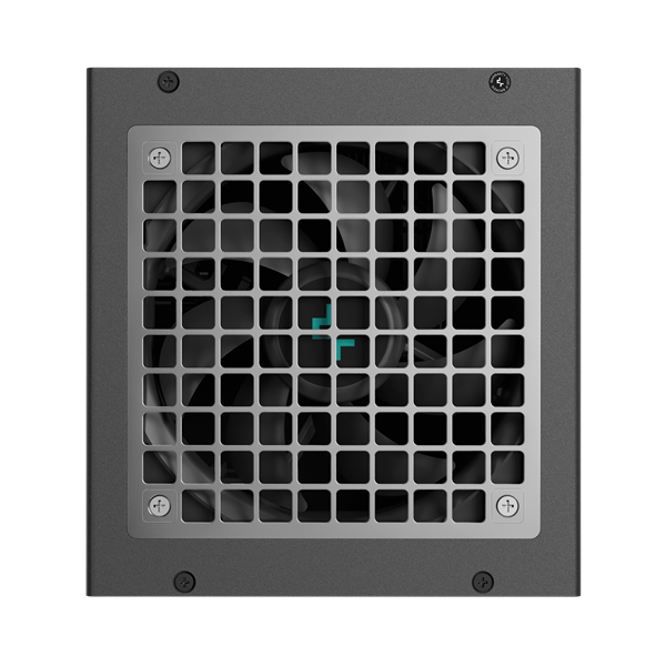 Deepcool PX1000P (ATX 3.0, 1000W, Full Cable Management, PWM 120mm fan, Active PFC, 80+ PLATINUM, Gen5 PCIe) RET