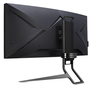 37,5" ACER Nitro XR383CURPbmiiphuzx , 2300R Curved, IPS, 3840x1600, 24:10, 165Hz, 1 / 0,5ms, 750cd, 2xHDMI + 1xDP + 1xTYPE-C + USB3.0x4+USB-B , FreeSync Premium Pro, HDR 600, колонки 7Wx2, Delta E<1