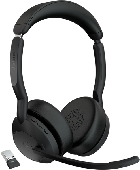 Jabra Evolve2 55, Link380a MS Stereo