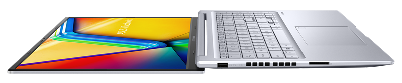 ASUS Vivobook 16X K3605ZV-N1136 Core i5-12500H/DDR4 16GB/1TB M.2 SSD /16.0" FHD IPS (1920 x 1080)120Hz/RTX4060 (8GB GDDR6)/No OS/Cool Silver/1,8Kg/RU_EN_Keyboard