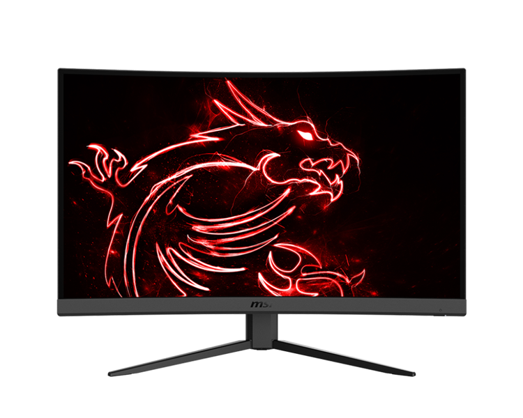 MSI G27C4 E3 27" 16:9 FHD(1920x1080) VA Curve 1500R,1ms(MPRT), 3000:1, 100M:1, 25nit, 178/178, 2xHDMI 2.0b, DP 1.2a, Tilt, VESA,180Hz,Black,1y w-ty