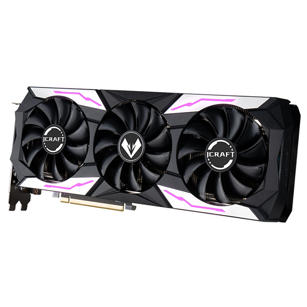 MAXSUN MS-GeForce RTX3060 iCraft OC 12G//RTX3060, HDMI, 3*DP, 8G, D6