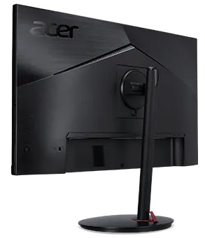 24,5" ACER Nitro XV252QZbmiiprx, IPS, 1920x1080, 280Hz, 1ms, 400nits, 178°/178°, 2xHDMI + DP + Колонки 2Wx2, Audio out, FreeSync Premium, HDR 400 (NEW)