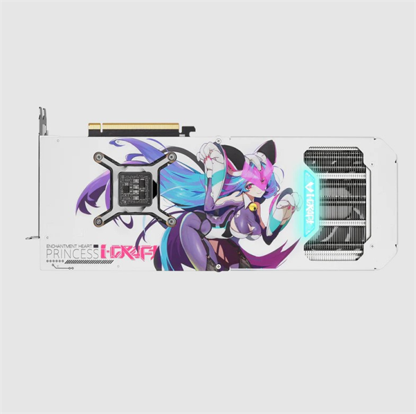 MAXSUN MS-RTX4070 Super iCraft OC12G Limited//RTX4070 Super, HDMI, 3*DP, 12G, D6X
