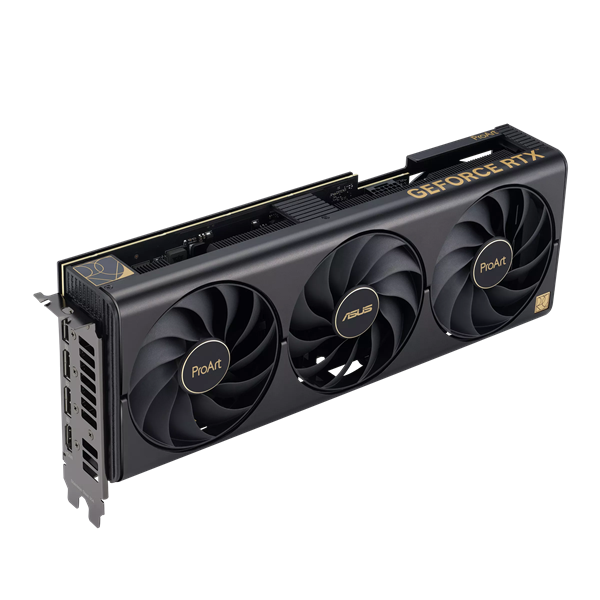 ASUS PROART-RTX4080S-O16G//RTX4080S HDMI*1 DP*3 16G D6X; 90YV0K90-M0NA00