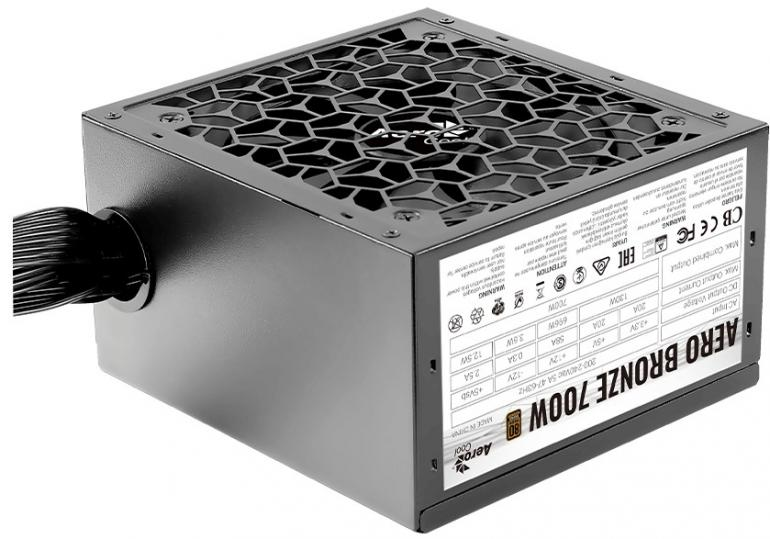 Aerocool AERO BRONZE 700W