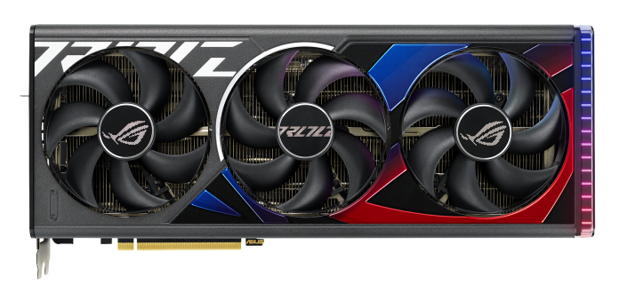 ASUS ROG-STRIX-RTX4080S-O16G-GAMING//RTX4080S HDMI*2 DP*3 16G D6X; 90YV0KB0-M0NA00