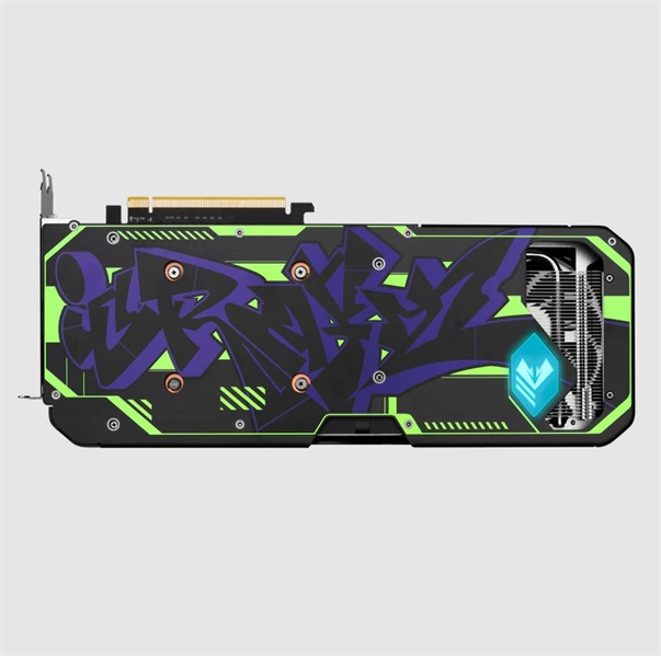 MAXSUN MS-RTX4060 ICraft OC 8G//RTX4060, HDMI, 3*DP, 8G, D6